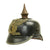 Original German WWI Baden M1915 Pickelhaube Spiked Helmet Original Items