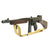 Original U.S. WWII Thompson M1928A1 Display Submachine Gun with Sling - Original WWII Parts Original Items