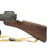 Original U.S. WWII Thompson M1928A1 Display Submachine Gun with Sling - Original WWII Parts Original Items