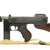 Original U.S. WWII Thompson M1928A1 Display Submachine Gun with Sling - Original WWII Parts Original Items