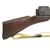 Original U.S. WWII Thompson M1928A1 Display Submachine Gun with Sling - Original WWII Parts Original Items