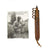 Original U.S. WWII Custom Knuckle Duster Fighting Knife As Seen in Book Signed By Author - Page 306 Original Items