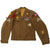 Original U.S. WWII D-Day 507th Parachute Infantry Regiment PIR Named Ike Jacket with Garrison Cap, Awards and Research - D-Day Veteran Original Items