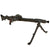 Original German WWII MG 42 Display Machine Gun by Mauser with Bakelite Butt Stock & Belt Drum - made in 1944 Original Items