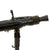 Original German WWII MG 42 Display Machine Gun by Mauser with Bakelite Butt Stock & Belt Drum - made in 1944 Original Items