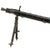 Original German WWII MG 42 Display Machine Gun by Mauser with Bakelite Butt Stock & Belt Drum - made in 1944 Original Items