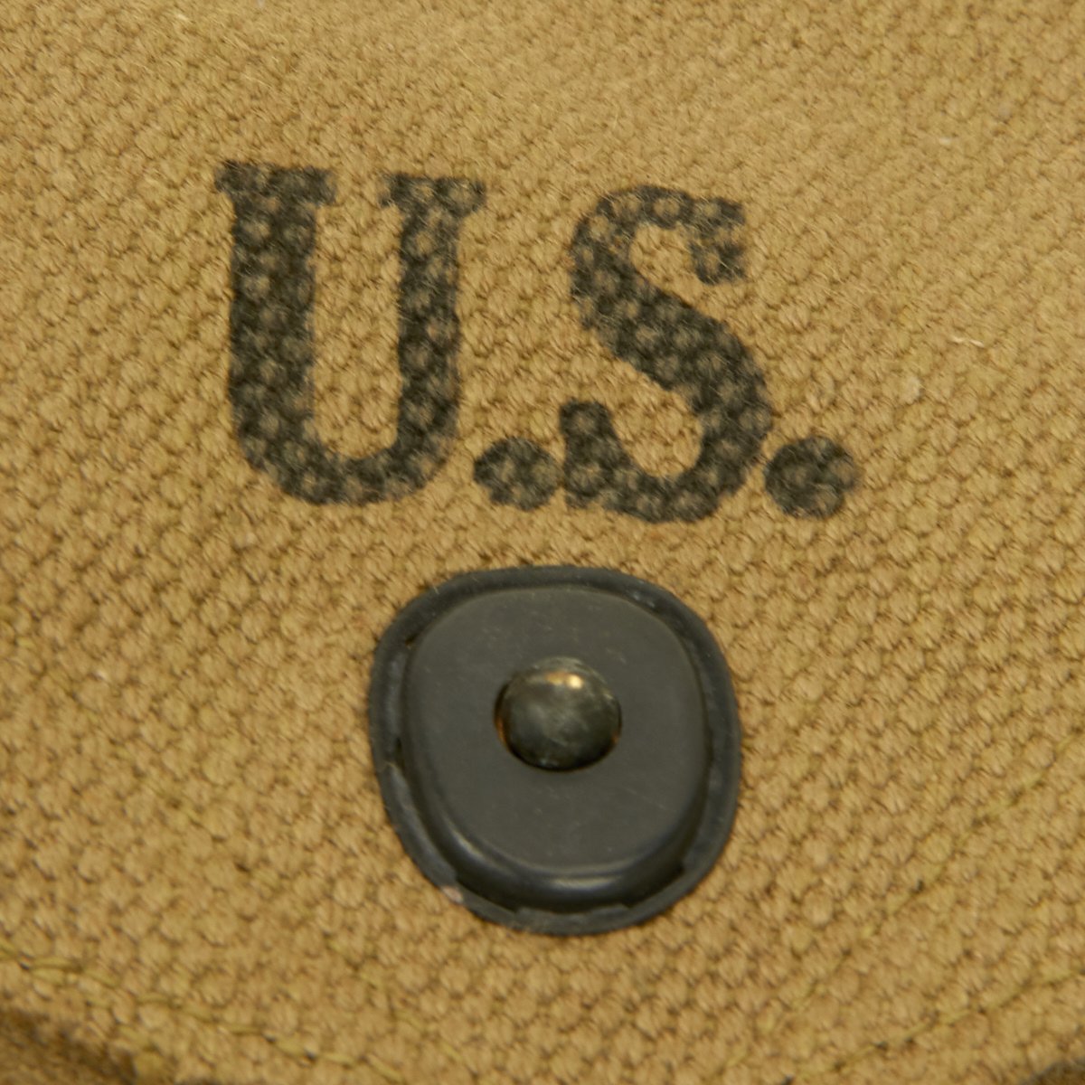 Clements Militaria  U.S. M1937 BAR Cartridge Belt Boyt 1942 - Mint  Condition