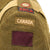 Original Canadian WWII Identified Officer Royal Artillery Battle Dress Grouping Original Items