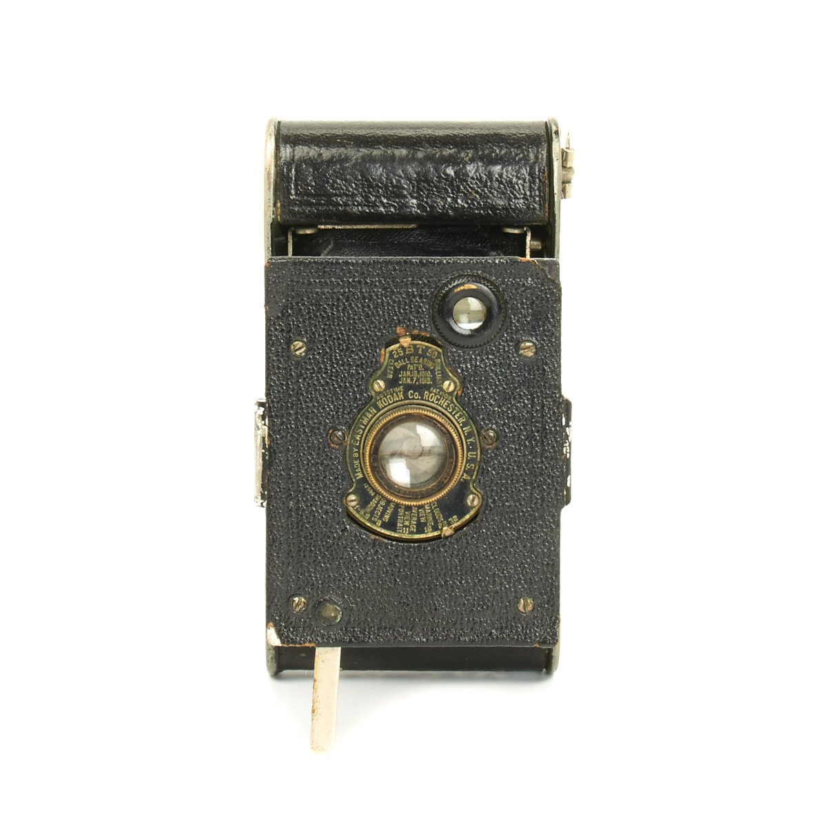 Original U.S. WWI 30th Division 1915 Vest Pocket Autographic Kodak Cam –  International Military Antiques