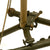 Original German WWII ZB 37(t) Display Machine Gun with Anti-Aircraft Tripod Original Items