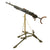 Original German WWII ZB 37(t) Display Machine Gun with Anti-Aircraft Tripod Original Items