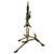 Original German WWII ZB 37(t) Display Machine Gun with Anti-Aircraft Tripod Original Items