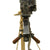 Original German WWII ZB 37(t) Display Machine Gun with Anti-Aircraft Tripod Original Items