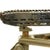 Original German WWII ZB 37(t) Display Machine Gun with Anti-Aircraft Tripod Original Items