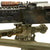 Original German WWII ZB 37(t) Display Machine Gun with Anti-Aircraft Tripod Original Items