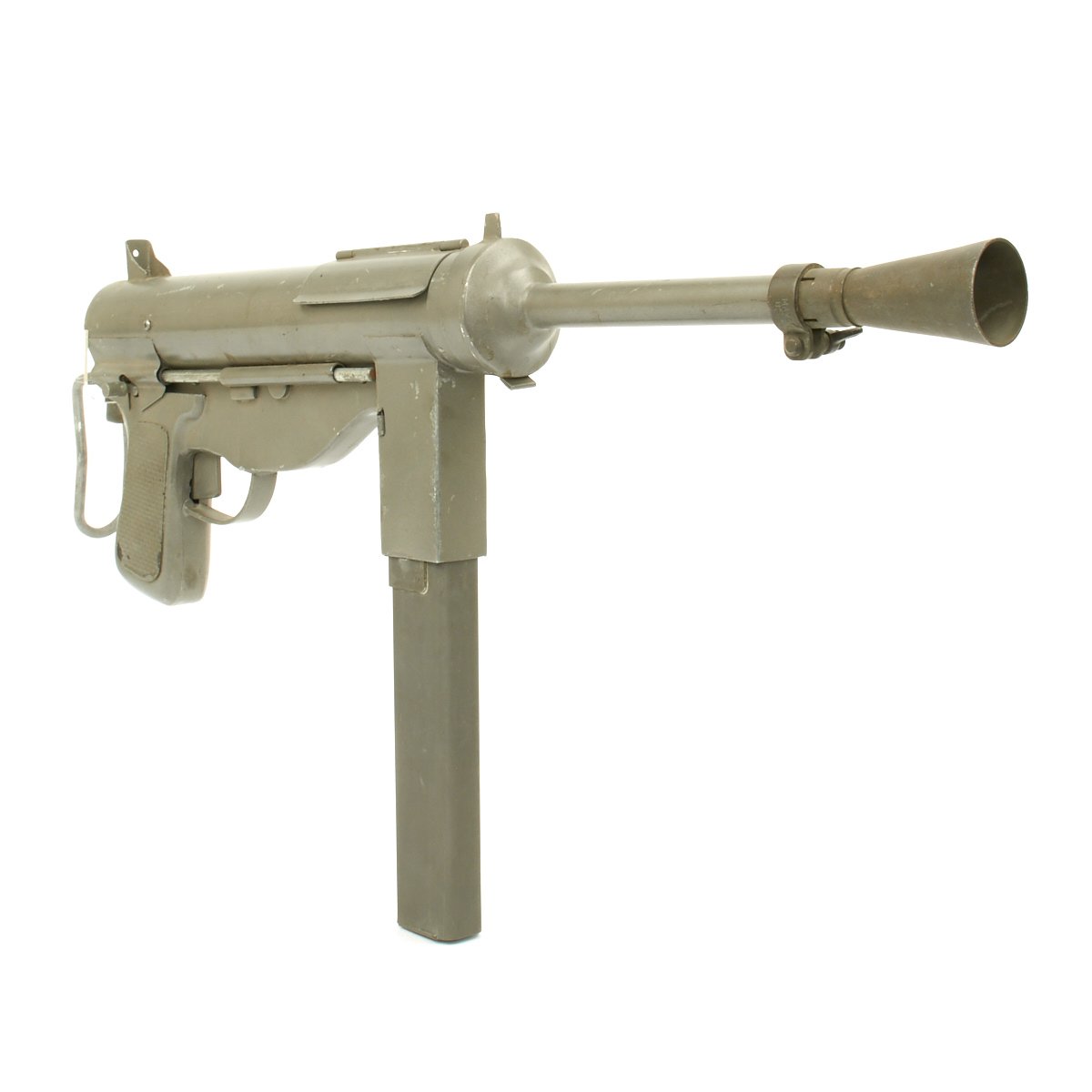 P1313 - ARME FACTICE US GREASE GUN NET - JEEPEST