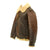 Original U.S. WWII B-17 Bomber Tantalizing Takeoff B-3 Sheepskin Jacket Original Items