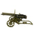 Original Russian Maxim M1910 Fluted Display Machine Gun, Sokolov Mount and Accessories - Dated 1936 Original Items