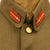 Original Japanese WWII Army Officer Uniform with First National Congress in Manchuria Medal Original Items