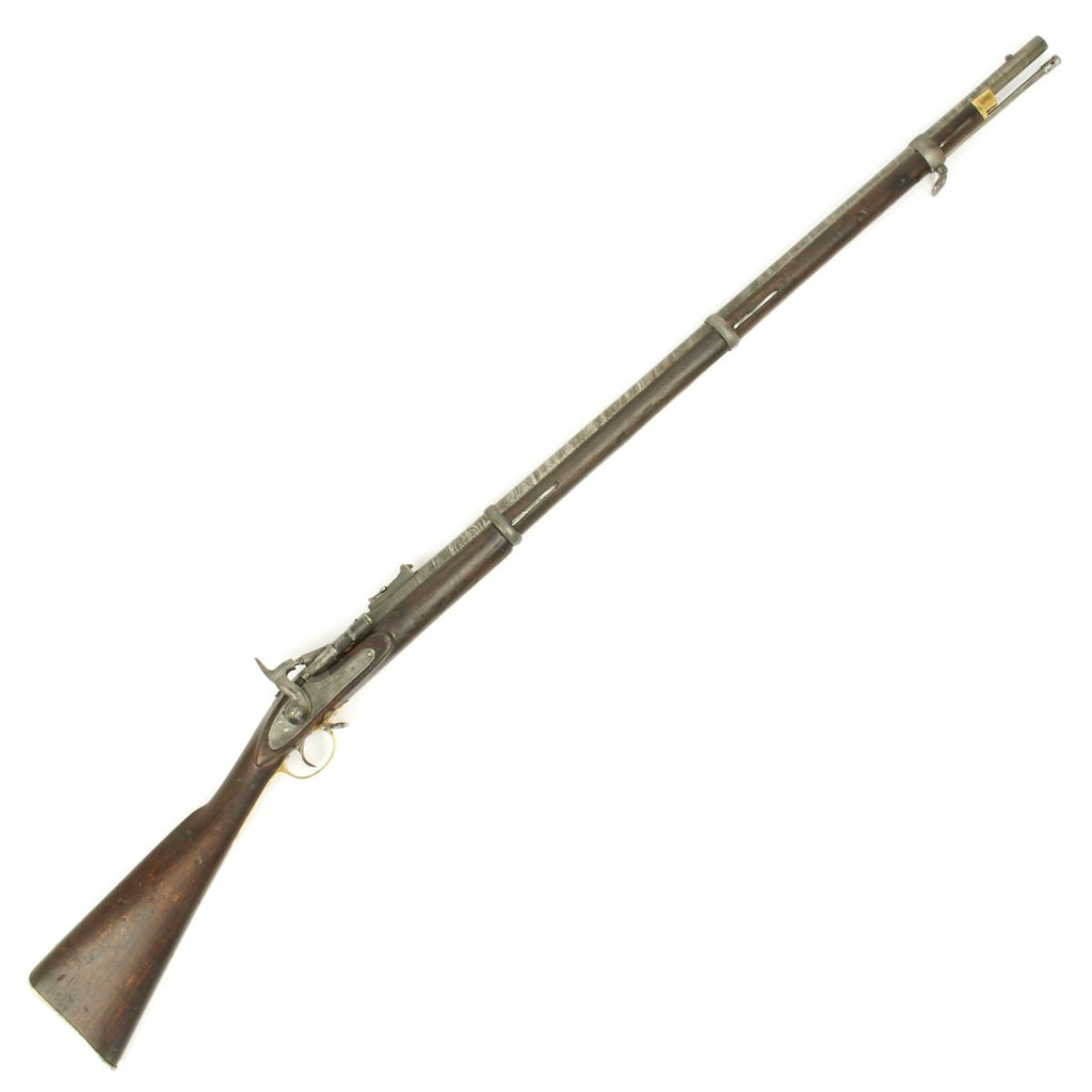 Original British P-1864 Snider type Breech Loading Rifle with Eight Groove Barrel - Excellent Bore Original Items