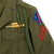 Original U.S. WWII 1st Marine Division Peleliu and Okinawa Named Uniform Set Original Items