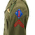 Original U.S. WWII 1st Marine Division Peleliu and Okinawa Named Uniform Set Original Items