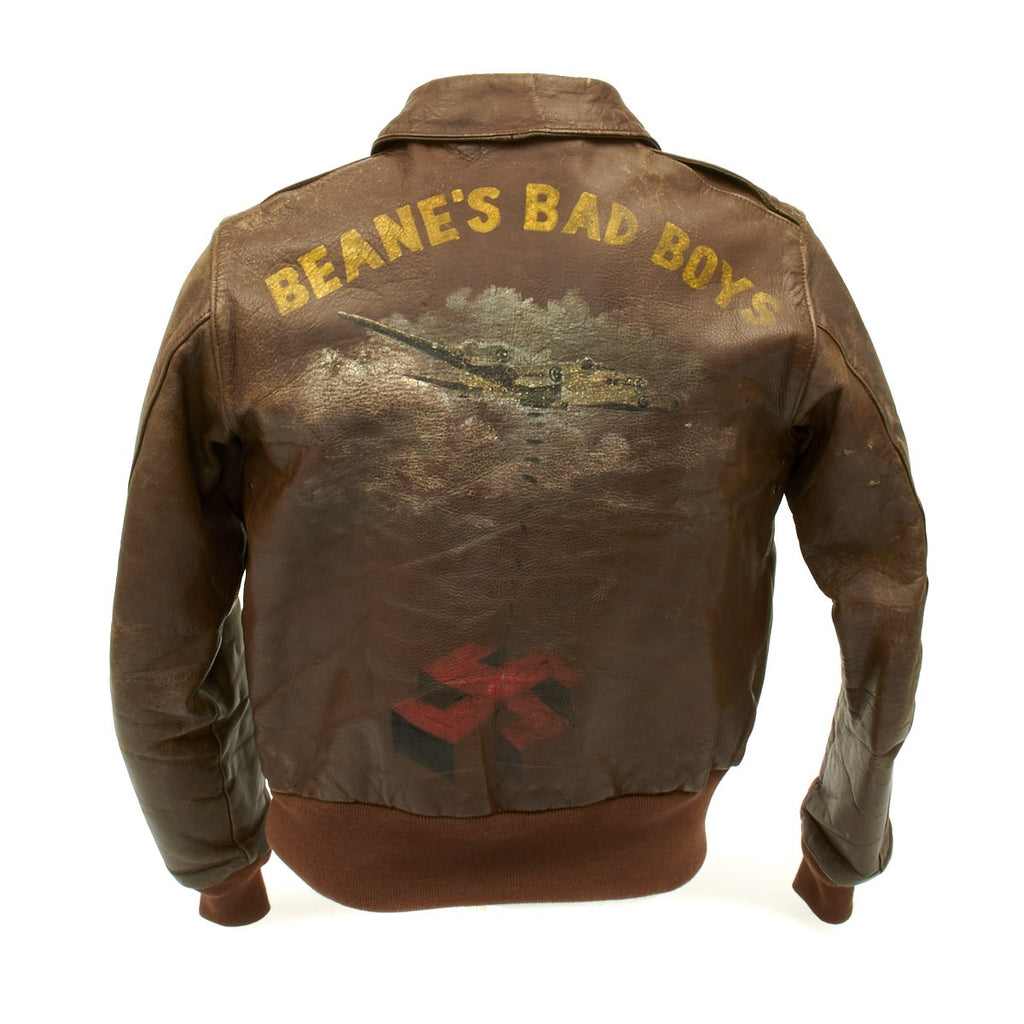 B 17 flight outlet jacket