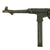 Original German WWII MP 40 Display Gun - Maschinenpistole 40 - Dated 1940 Original Items