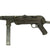 Original German WWII MP 40 Display Gun - Maschinenpistole 40 - Dated 1940 Original Items