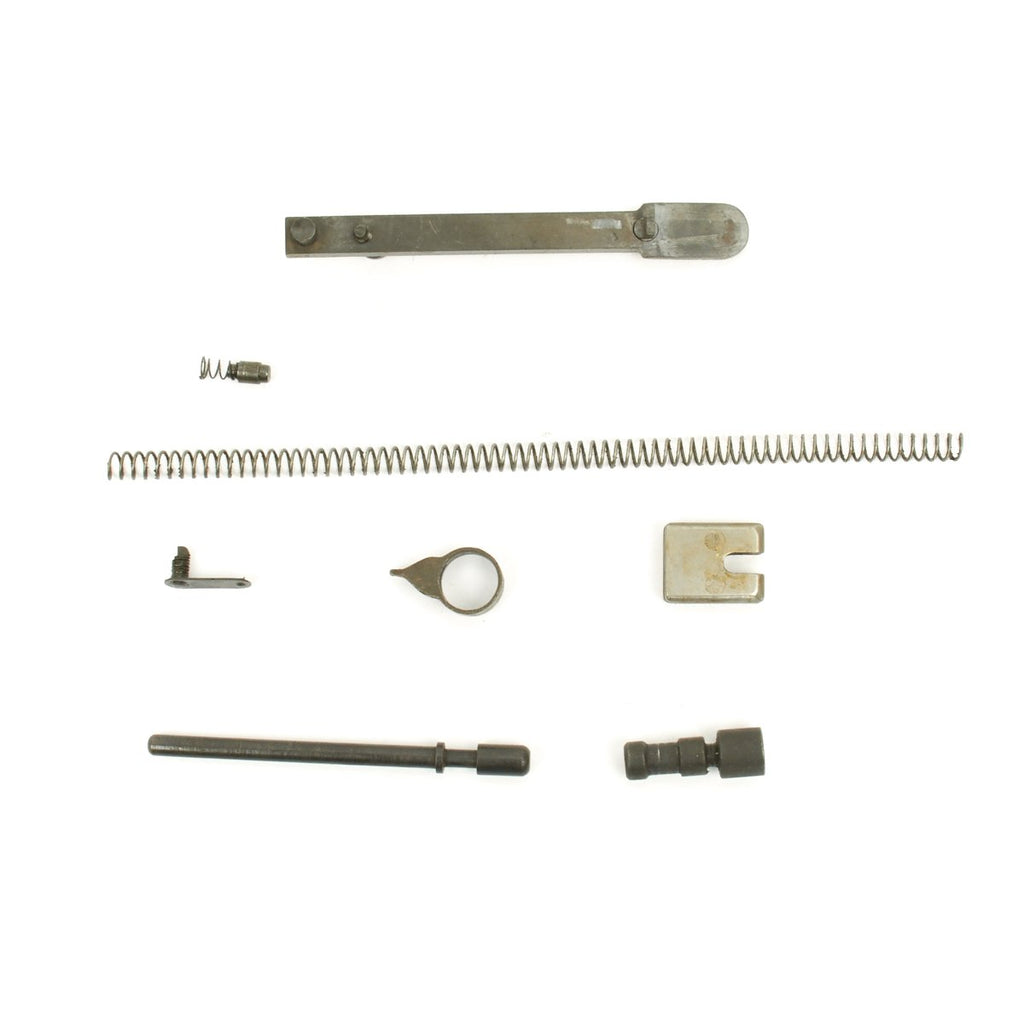 Original U.S. WWII Thompson M1 SMG Parts Set with Original Barrel and ...