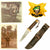 Original U.S. Vietnam Green Beret Operation Tailwind MACV-SOG Hatchet Force Recon Knife Named Grouping Original Items