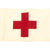 Original U.S. WWII Medic Red Cross Armband - Unissued Original Items