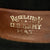 Original U.S. Indian Wars Model 1889 Regulation Black Campaign Hat Original Items