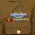 Original U.S. WWII D-Day Pointe Du Hoc 2nd Ranger Battalion Named Uniform Grouping Original Items