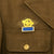 Original U.S. WWII D-Day Pointe Du Hoc 2nd Ranger Battalion Named Uniform Grouping Original Items