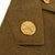 Original U.S. WWII D-Day Pointe Du Hoc 2nd Ranger Battalion Named Uniform Grouping Original Items