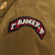 Original U.S. WWII D-Day Pointe Du Hoc 2nd Ranger Battalion Named Uniform Grouping Original Items