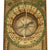 Original British Royal Navy Diptych Sundial & Compass named to Edmond Corlayn, R.N. - Circa 1795 Original Items