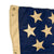 Original U.S. 1877 Indian Wars 38 Star American Flag - 120 in x 68 Original Items