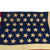 Original U.S. 1877 Indian Wars 38 Star American Flag - 120 in x 68 Original Items