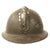 Original Belgian WWII Model 1926 Adrian Infantry Helmet with Lion Badge & Complete Liner Original Items