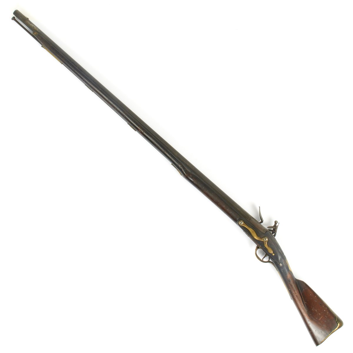 Kentucky Long Rifle - Flintlock - Musket - Revolutionary War