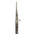 Original French Fusil Gras Mle 1874 M80 Infantry Rifle by Châtellerault with Bayonet and Scabbard - Dated 1878 Original Items