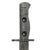 Original British L1A1 Self-Loading Rifle (F.A.L.) Bayonet with Scabbard and Frog Original Items