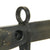 Original British L1A1 Self-Loading Rifle (F.A.L.) Bayonet with Scabbard and Frog Original Items