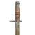 Original British WWI P-1913 Bayonet with Scabbard by Winchester for the P-14 Enfield Rifle Original Items