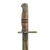 Original British WWI P-1913 Bayonet with Scabbard by Winchester for the P-14 Enfield Rifle Original Items