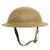 Original U.S. WWI M1917 Helmet of the 3rd Infantry Division with Textured Paint Original Items