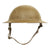 Original U.S. WWI M1917 Helmet of the 3rd Infantry Division with Textured Paint Original Items