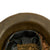 Original U.S. WWI M1917 Helmet of the 3rd Infantry Division with Textured Paint Original Items